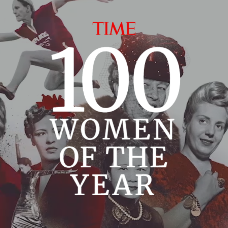 100 Women of the Century