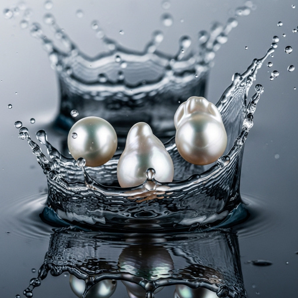 Demystifying Grading for the Freshwater Pearl Necklace