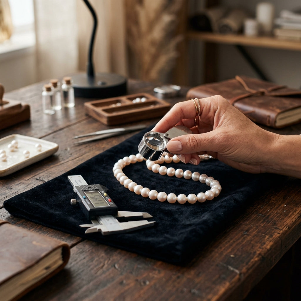 How to Get Pearls Appraised (And When It Is Worth the Fee)