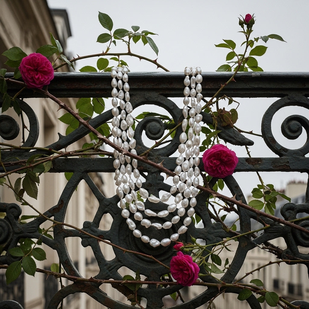 Wild Parisian Rebellion