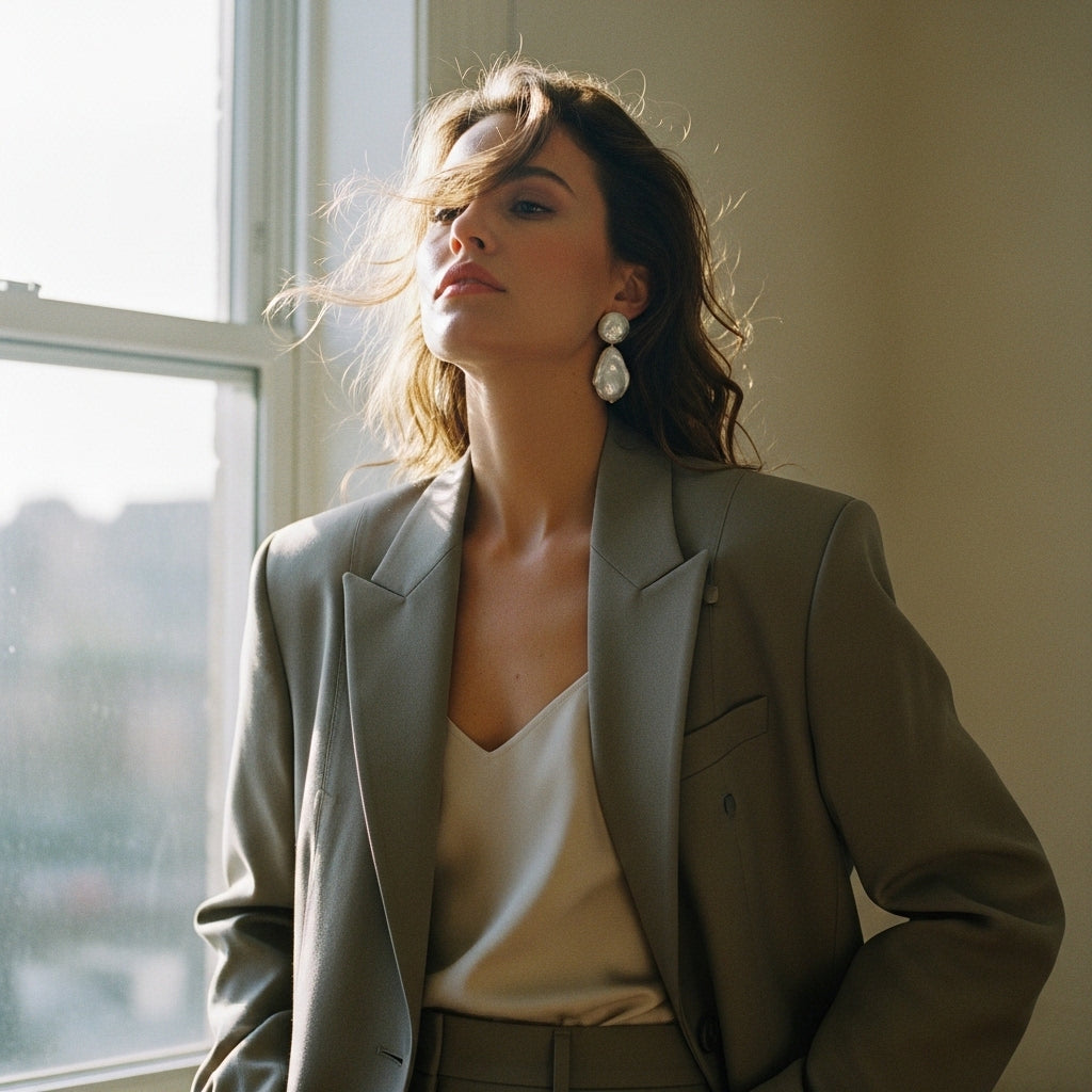Office-Appropriate: The Best Professional Freshwater Pearl Earrings