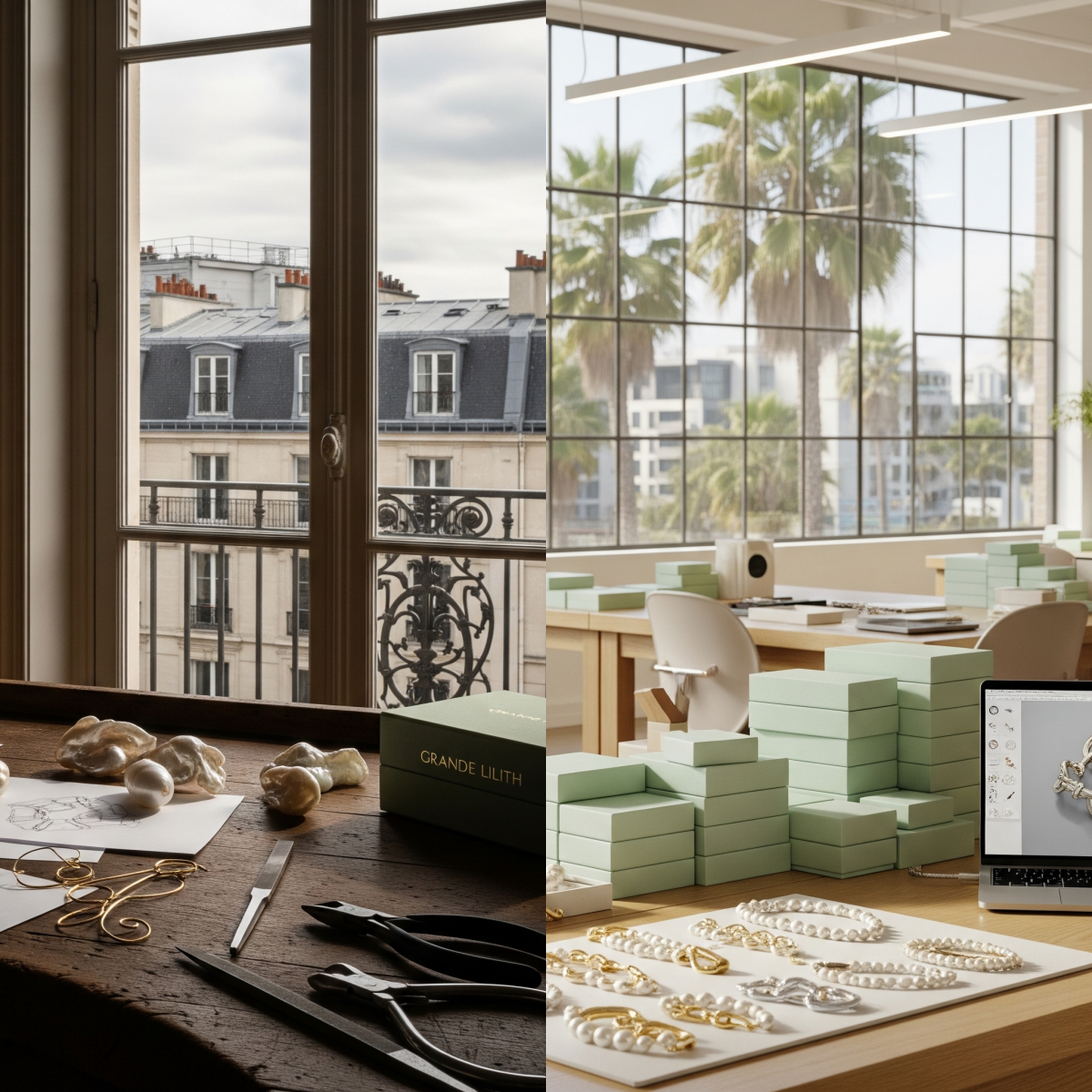 Grande Lilith: From a Paris Studio to the North American Powerhouse
