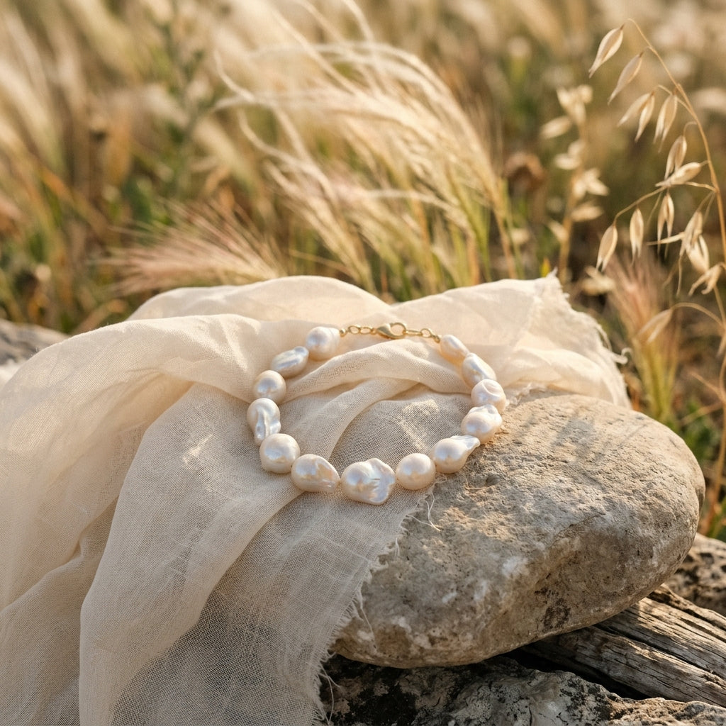 Must-Have Pieces: Why You Need a Baroque Freshwater Bracelet