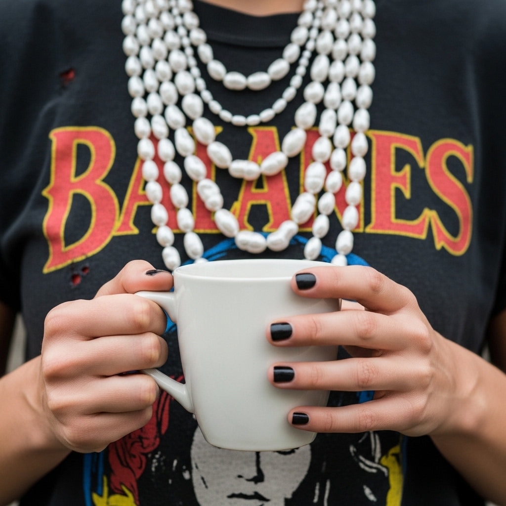 Why a Freshwater Pearl Necklace is the Best Choice for Everyday Wear
