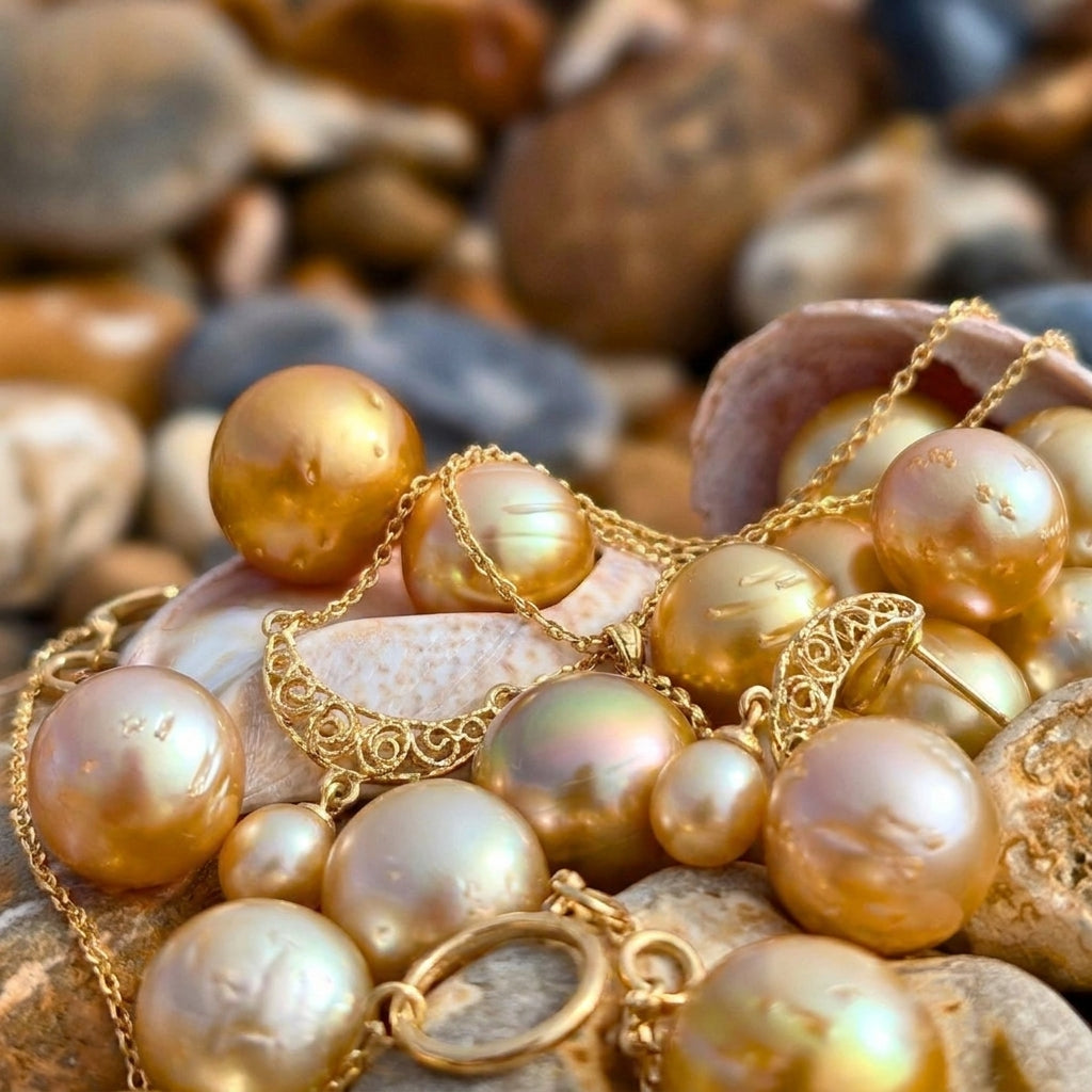 What Are South Sea Pearls? The Largest, Rarest Cultured Pearl Explained