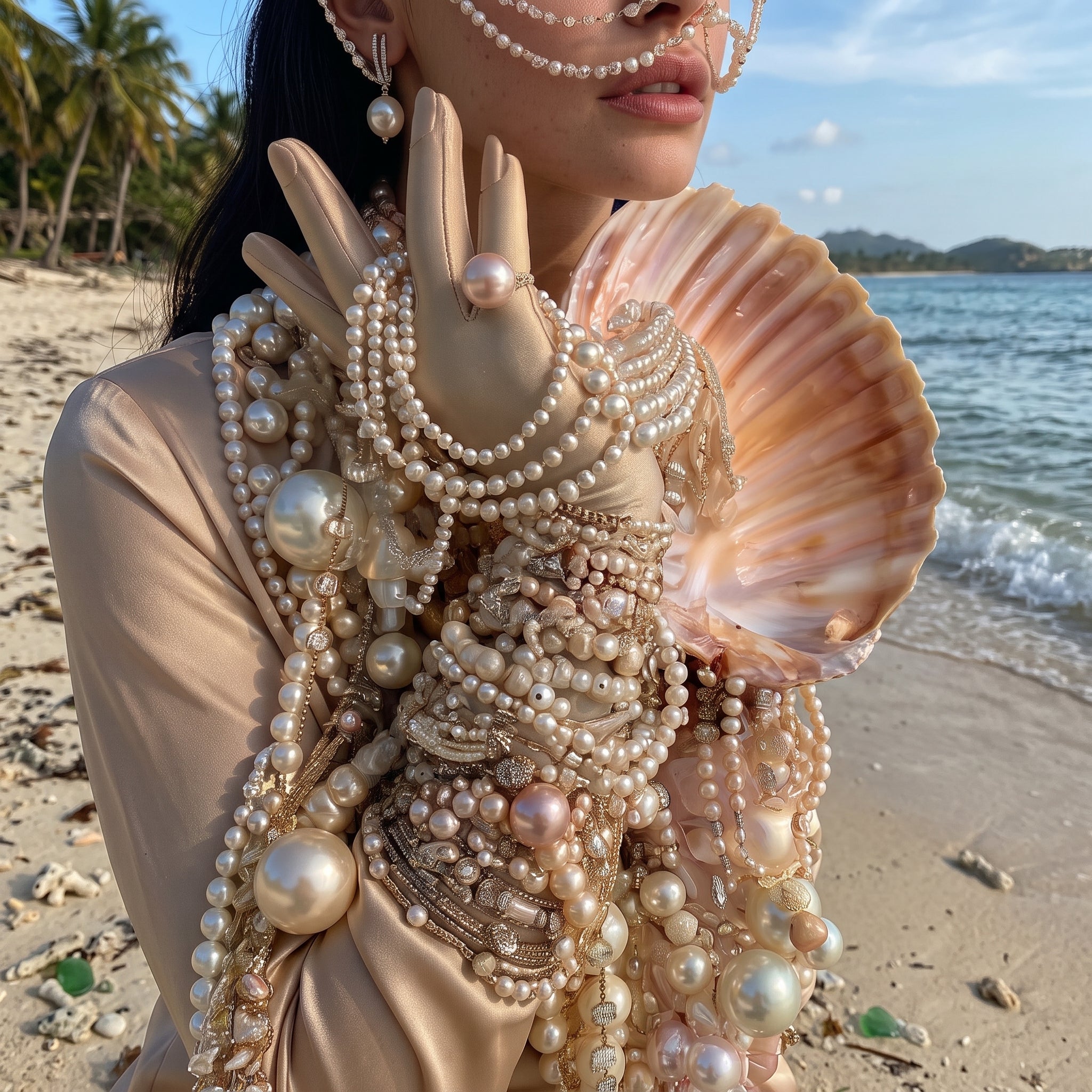 Common Myths About the Baroque Pearl Necklace Debunked