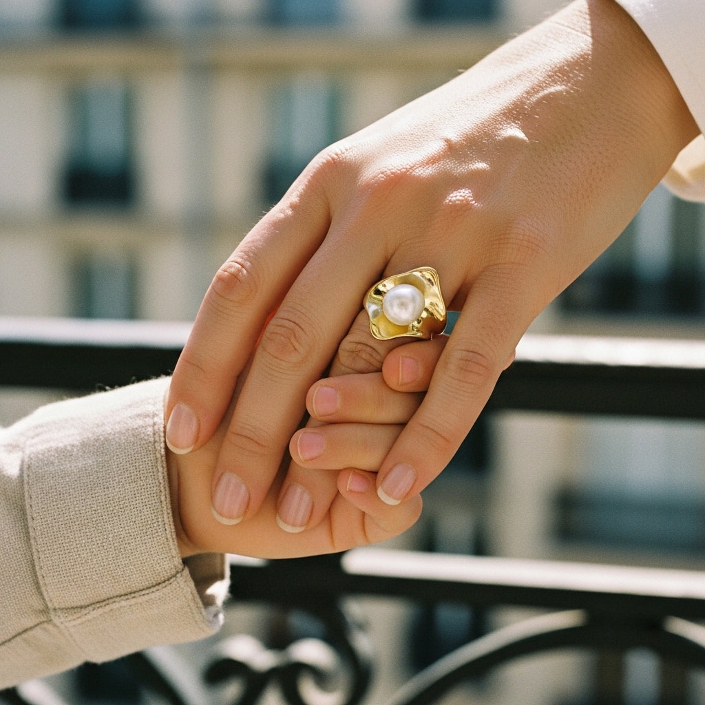 Mother’s Day: Why a Freshwater Pearl Ring is the Ultimate Meaningful Gift