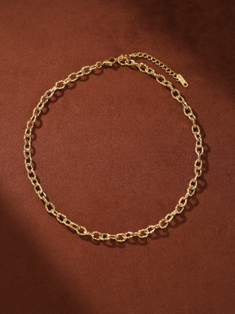 Glowstream - Freshwater Pearl Large Layered Necklaces